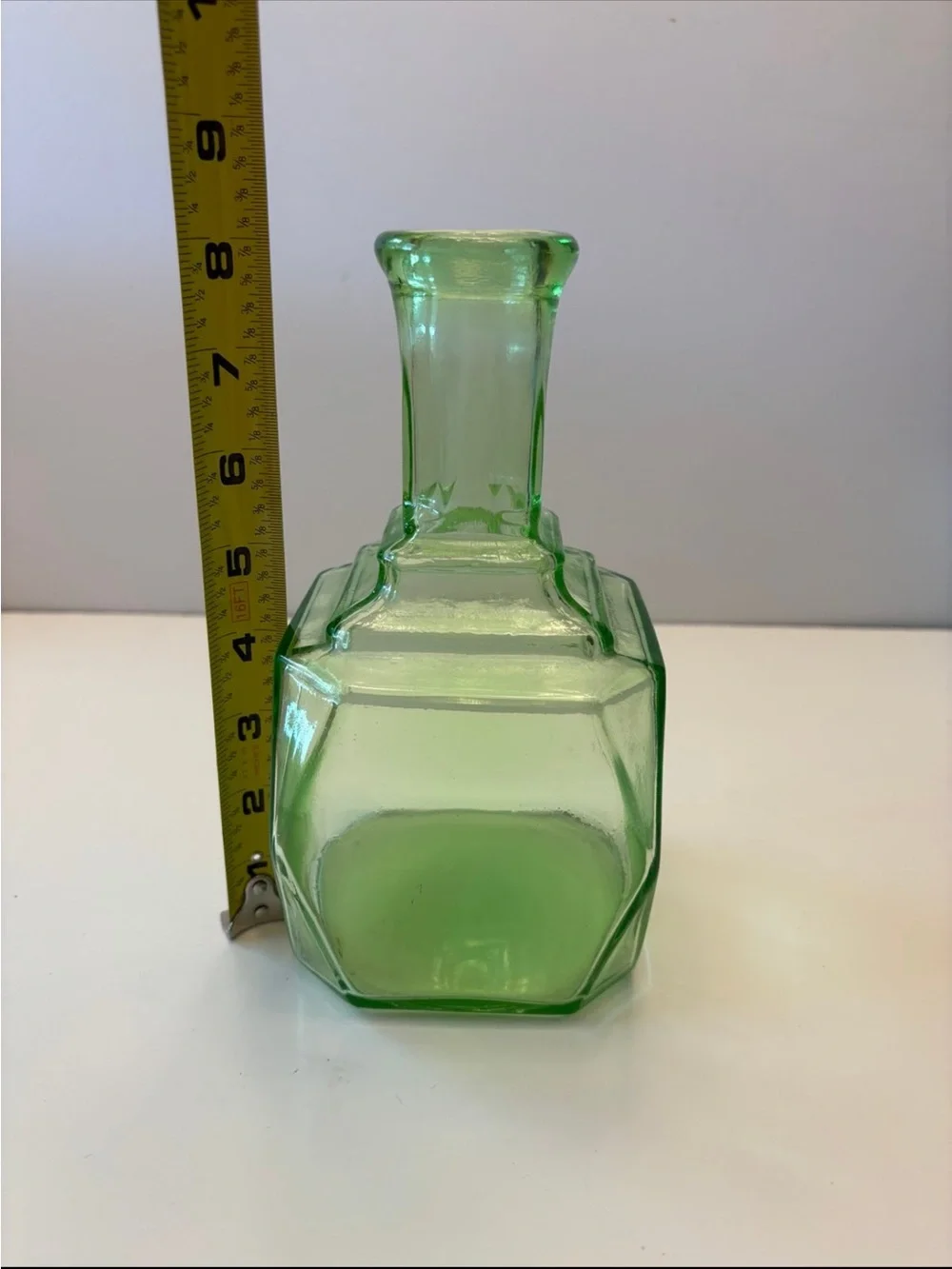 N/A glass ** no